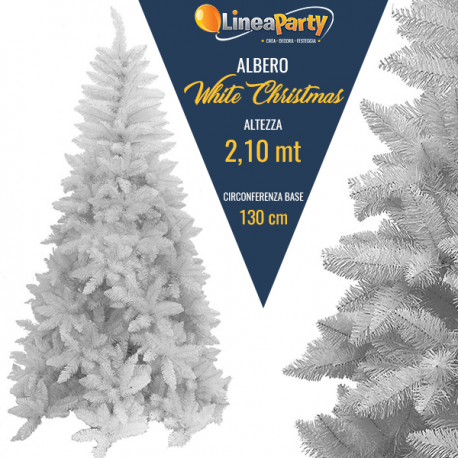 ALBERO BIANCO 2,10mt