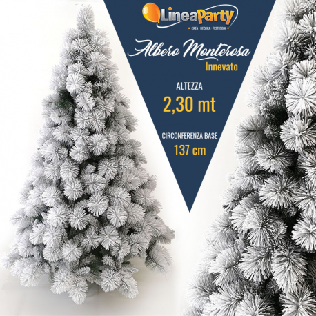 ALBERO MONTE ROSA 2,30mt