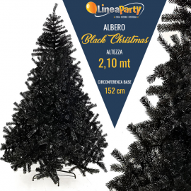 ALBERO NERO 2,10mt