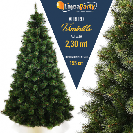 ALBERO TERMINILLO 2,30mt