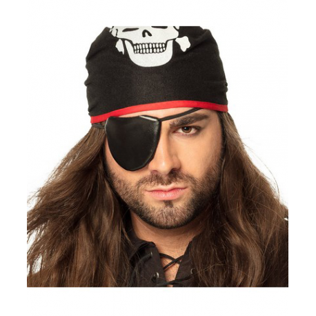 BANDANA PIRATA \\"THOMAS\\" CON BENDA