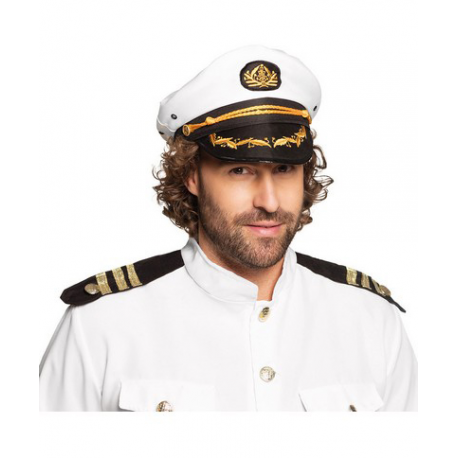 CAPPELLO CAPITANO DELUXE