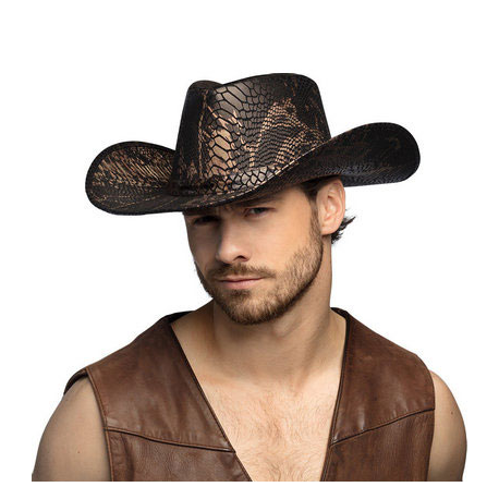CAPPELLO COW BOY COBRA