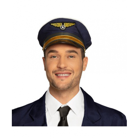 CAPPELLO PILOTA UOMO