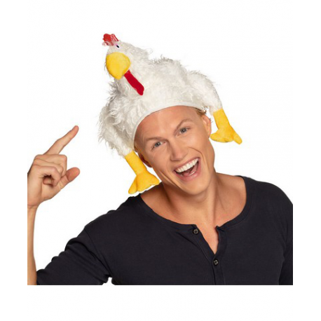 CAPPELLO SIMPATICO POLLO