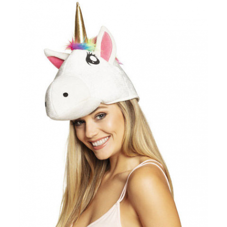 CAPPELLO SIMPATICO UNICORNO