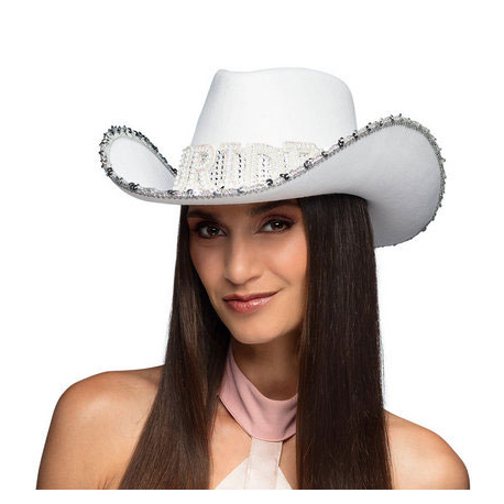 CAPPELO SPOSA BIANCO \\"BRIDE\\"