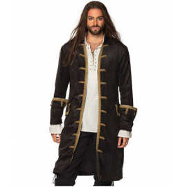 GIACCA DA PIRATA UOMO DELUXE Taglia 50