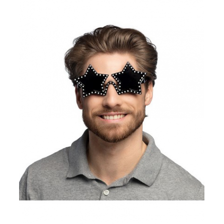 OCCHIALI ROCKSTAR BLACK