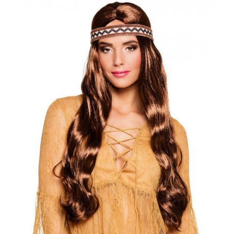 PARRUCCA "HIPPIE" HARMONY