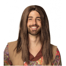 PARRUCCA \\"HIPPIE\\" JOHN