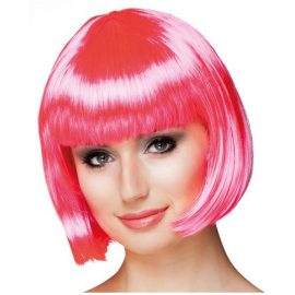 PARRUCCA FUCSIA \\"CABARET\\"