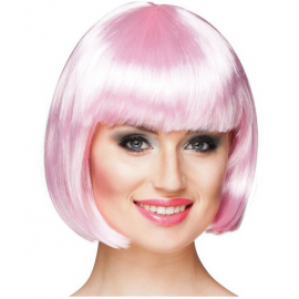 PARRUCCA ROSA \\"CABARET\\"