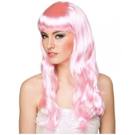 PARRUCCA ROSA \\"CHIQUE\\"