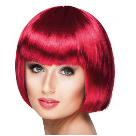 PARRUCCA ROSSA \\"CABARET\\"