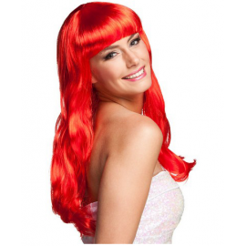 PARRUCCA ROSSA \\"CHIQUE\\"