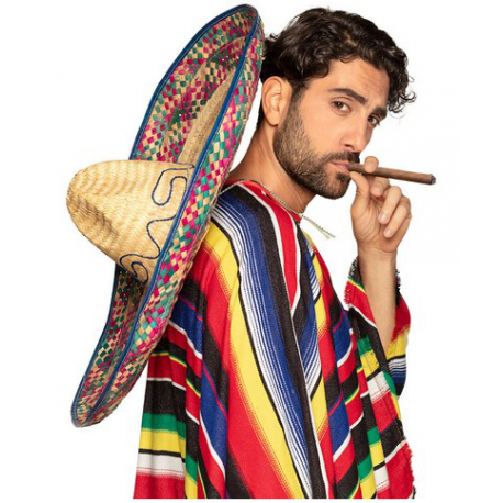 SOMBRERO ENRIQUE 70cm