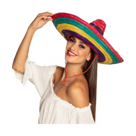 SOMBRERO PUEBLA 49cm