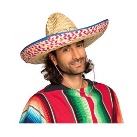SOMBRERO SALVATORE 52cm