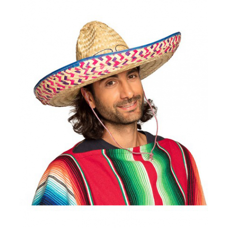 SOMBRERO SALVATORE 52cm