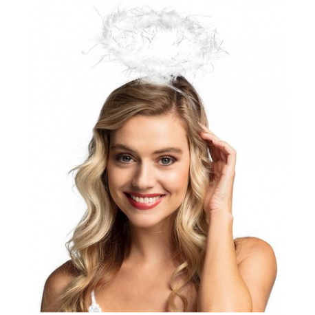 TIARA AUEROLA BIANCA