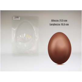 STAMPO PER UOVO DI PASQUA GRANDE 215 x 155 h 80 mm - 350gr