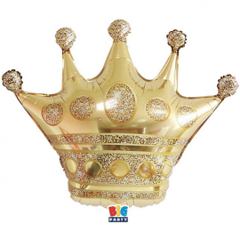 PALLONCINO CORONA SUPERSHAPE 90x100cm