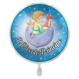 PALLONCINO \\"IL PICCOLO PRINCIPE\\" - Mylar standard 43cm