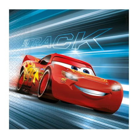 TOVAGLIOLI CARS \\"VICTORY IS MINE\\" VELI 33X33 PZ.20