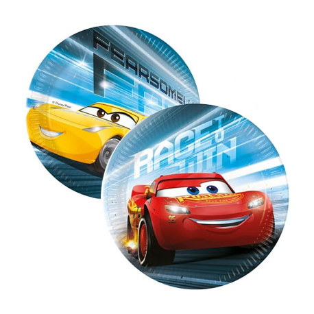 PIATTI CARS \\"VICTORY IS MINE\\" CM.20 PZ.8