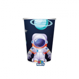 BICCHIERI \\"UNIVERSO\\" 6 Pz. 250cc