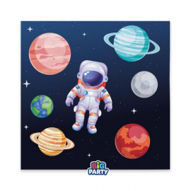 TOVAGLIOLI \\"UNIVERSO\\" 16 Pz. 33x33cm