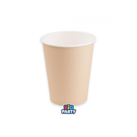 BICCHIERI WAVY CAPPUCCINO 250cc - 6 pezzi
