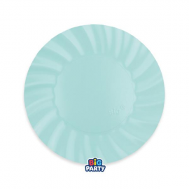 PIATTI WAVY MARINE 20cm - 6 pezzi