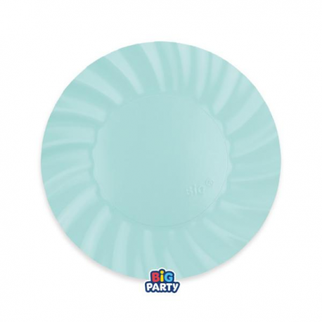 PIATTI WAVY MARINE 20cm - 6 pezzi
