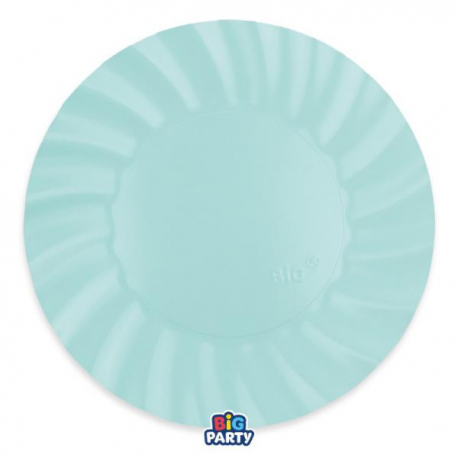 PIATTI WAVY MARINE 30cm - 6 pezzi