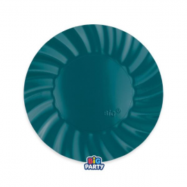 PIATTI WAVY OTTANIO 20cm - 6 pezzi