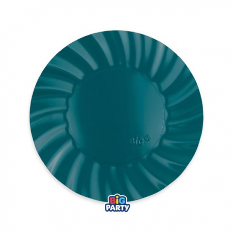 PIATTI WAVY OTTANIO 20cm - 6 pezzi