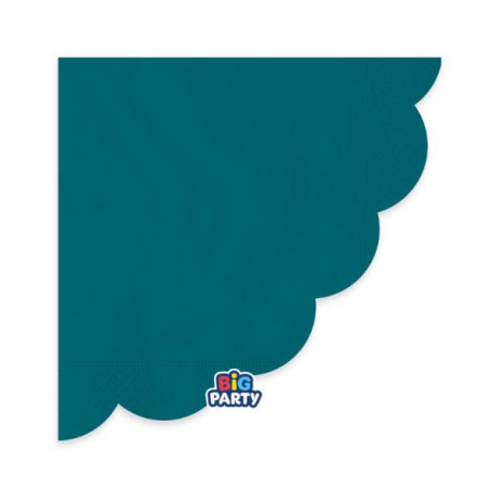 TOVAGLIOLI WAVY OTTANIO 33x33 - 16 pezzi