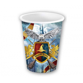 BICCHIERI HARRY POTTER 355ml - PZ. 6