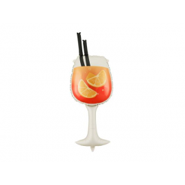 PALLONCINO DRINK SPRITZ - 34x100cm