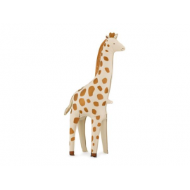 PALLONCINO MYLAR GIRAFFA - 49x114cm (gonfiabile solo ad aria)