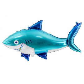PALLONCINO SQUALO - 102x62cm