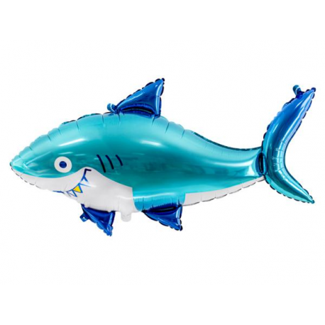 PALLONCINO SQUALO - 102x62cm
