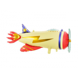 PALLONCINO AEROPLANO - 91x39cm