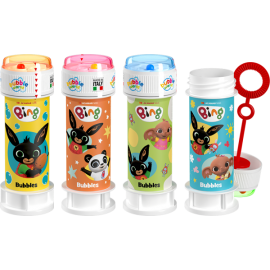 BOLLE DI SAPONE BING (Coniglietto Bing 60ml)