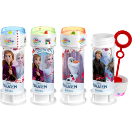 BOLLE DI SAPONE FROZEN II (Frozen II Bubbles 60ml)