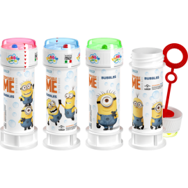 BOLLE DI SAPONE MINIONS (Minions Bubbles 60ml)
