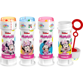 BOLLE DI SAPONE MINNIE (Minnie Bubbles 60ml)