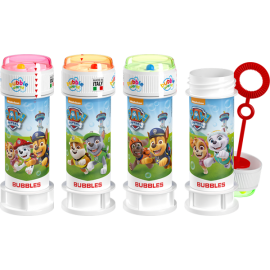 BOLLE DI SAPONE PAW PATROL (Paw Patrol Bubbles 60ml)